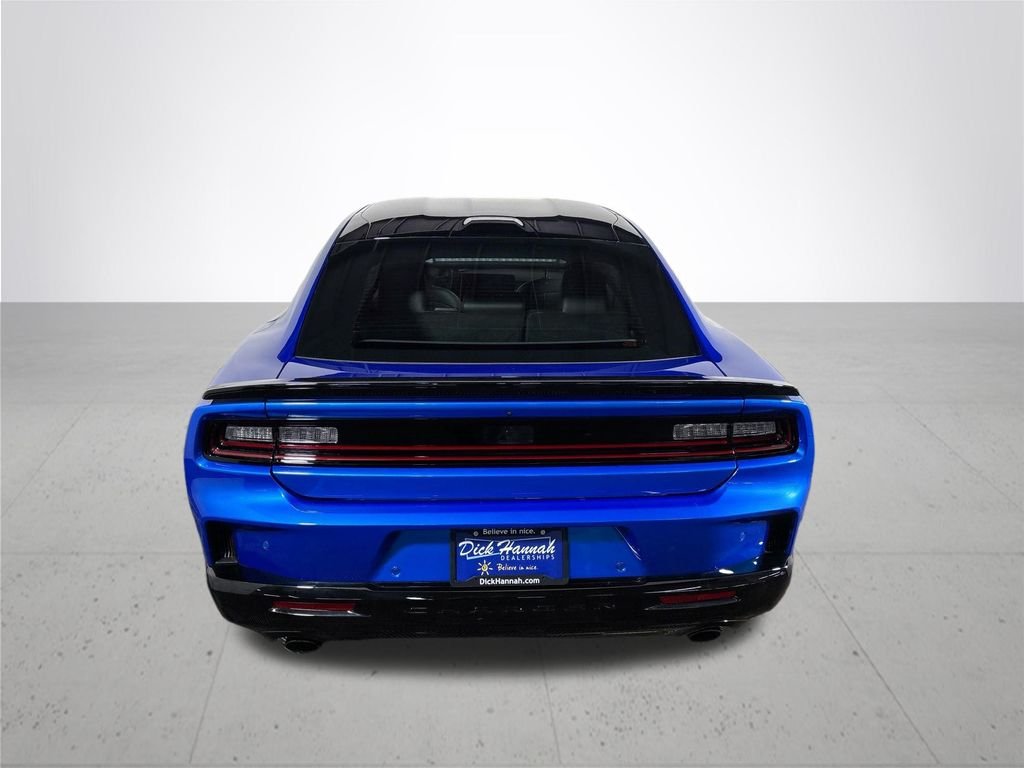 New 2026 Bludicrous Exterior Paint Dodge Scat Pack image 7