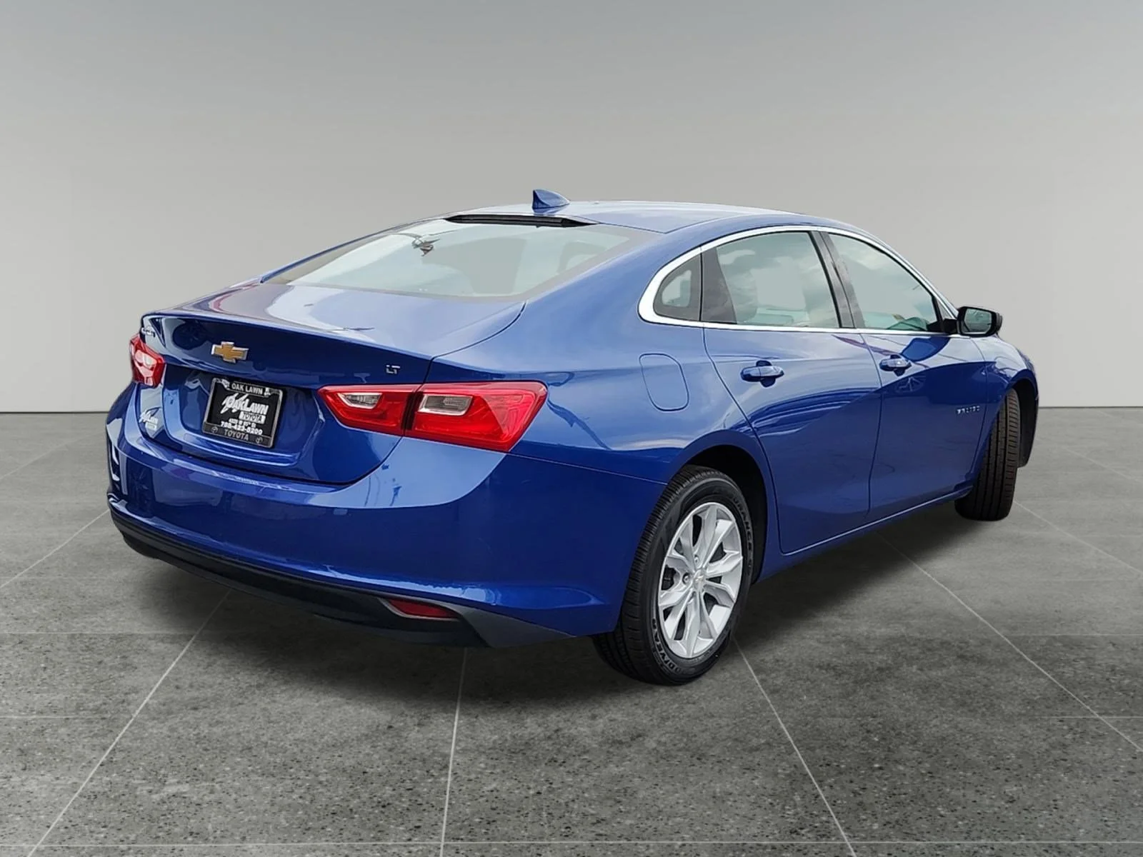 2023 Chevrolet Malibu 1LT - Photo 7
