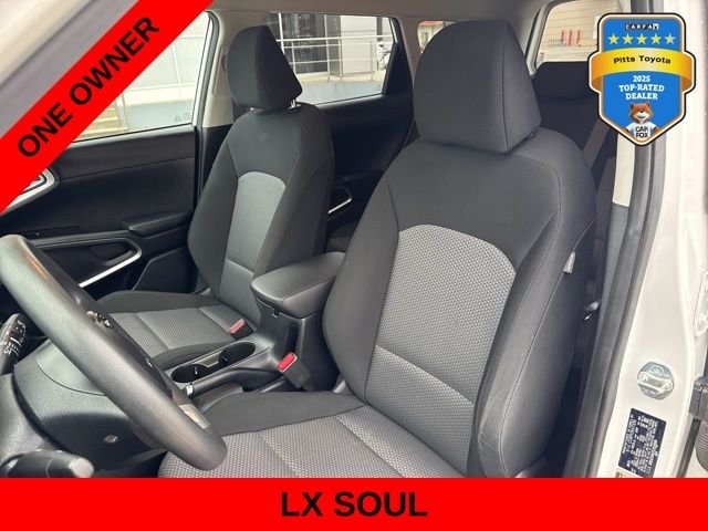 2025 Kia Soul LX - Photo 10