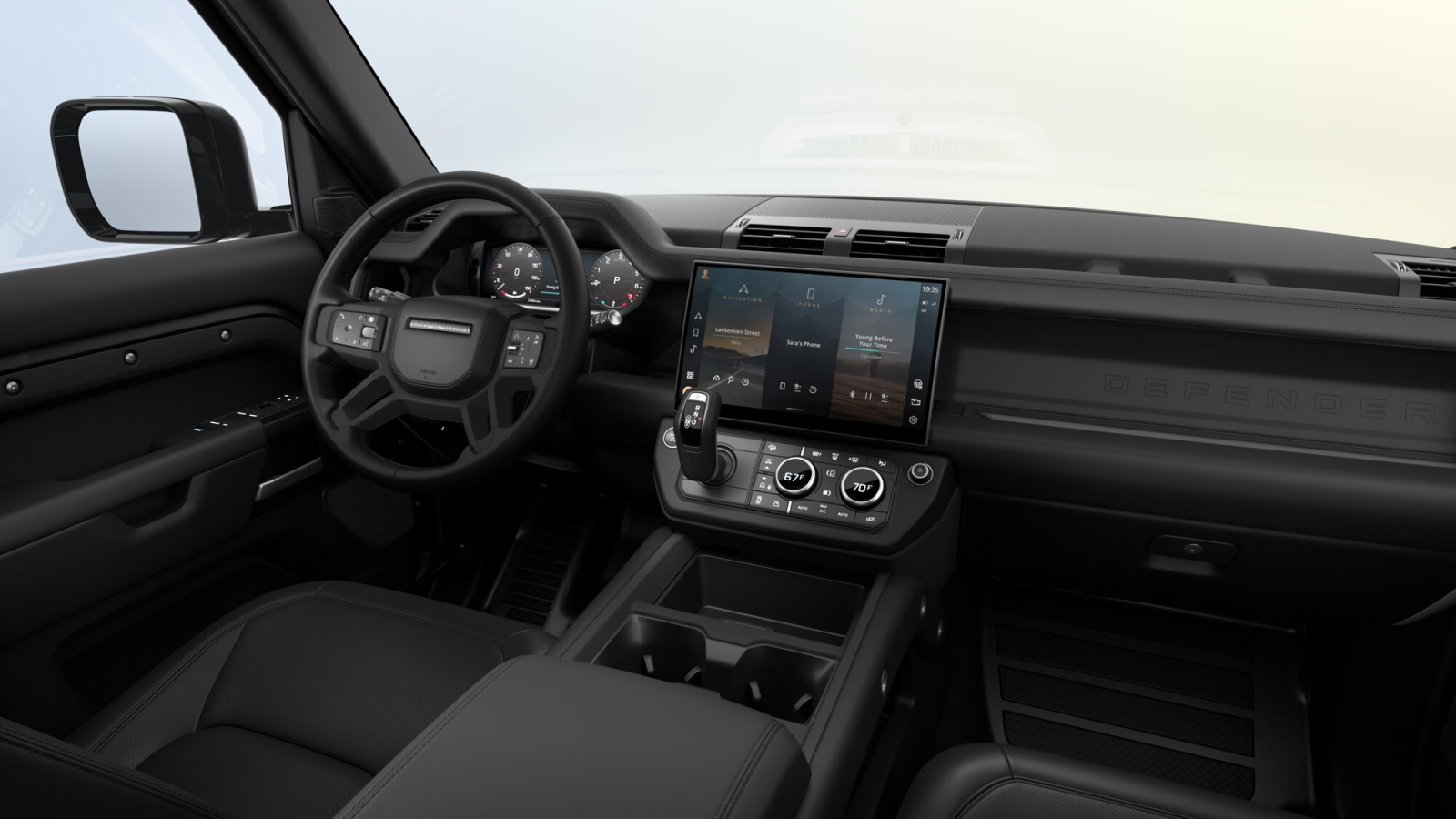 New 2027 Santorini Black LAND ROVER S 300PS Auto image 5