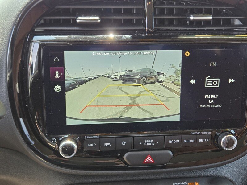 Certified Used 2025 White Kia EX image 22