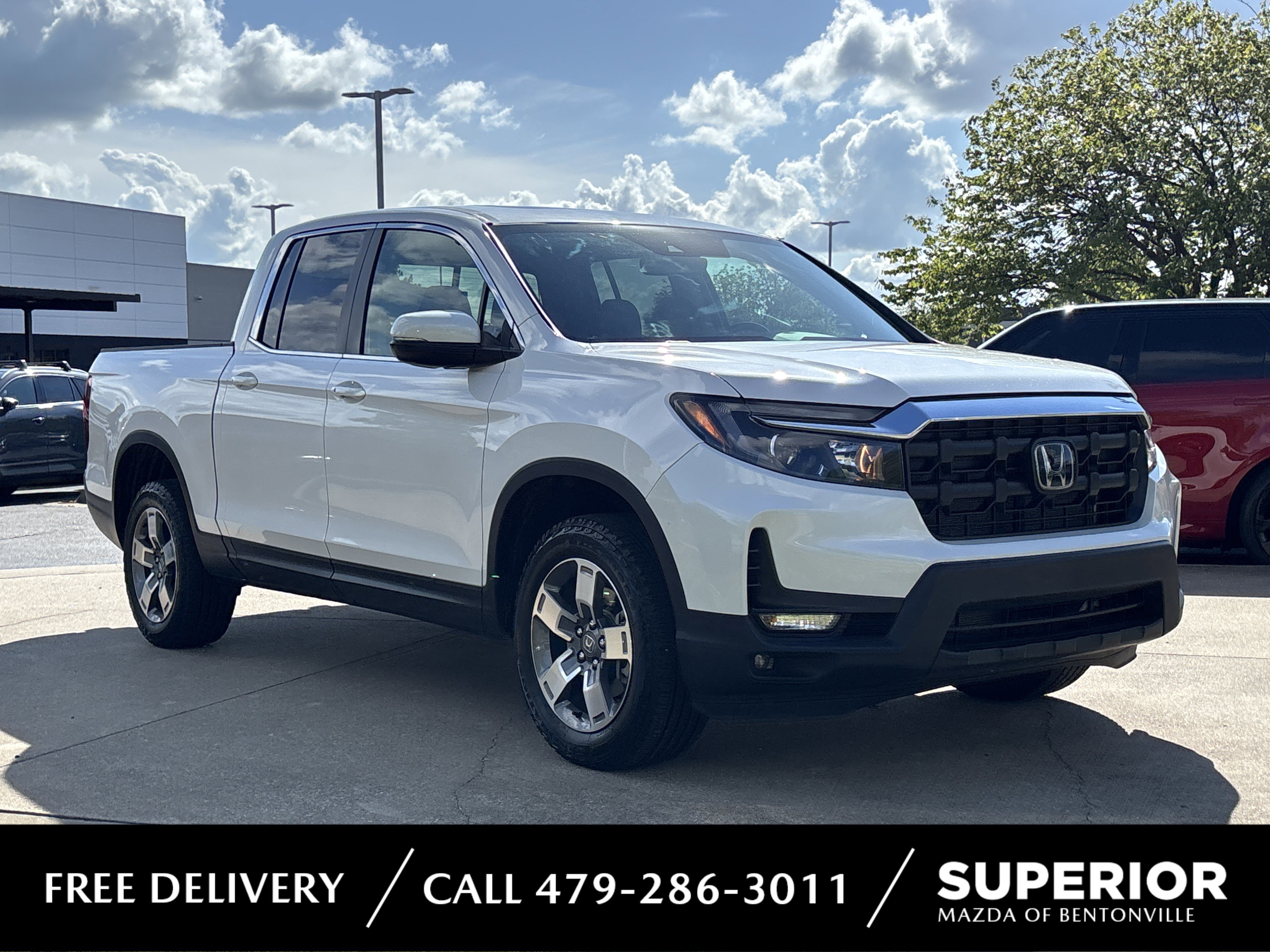 2024 Honda Ridgeline RTL AWD's photo