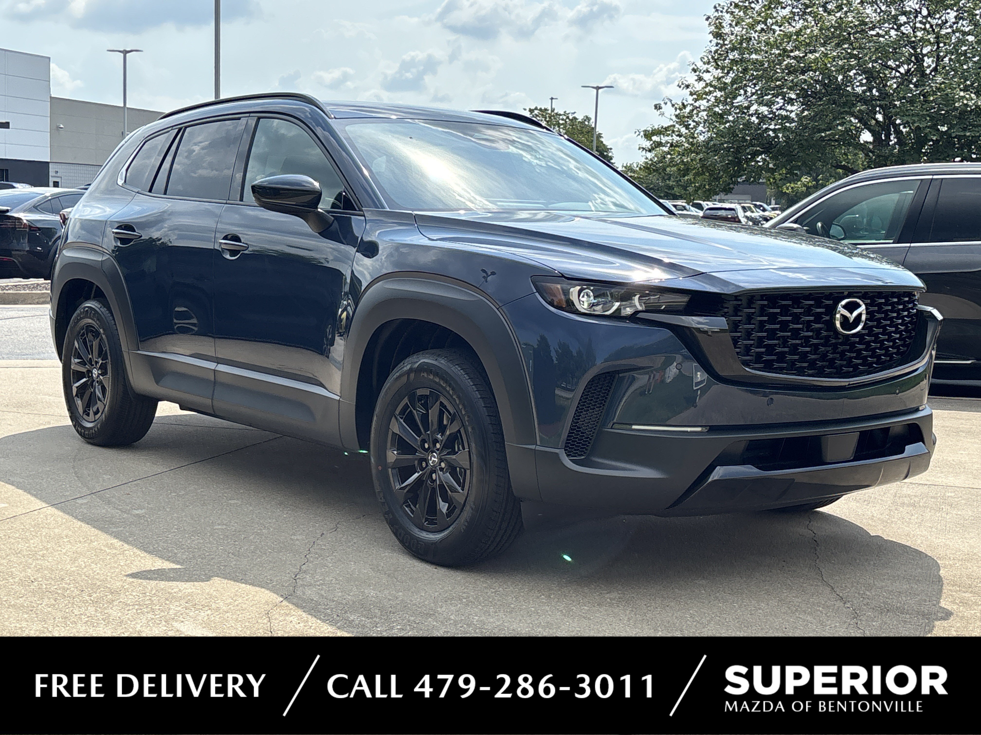 New Mazda CX-50 Hybrid For Sale in Bentonville | Superior Mazda of