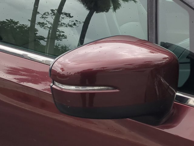 Used 2019 Red Honda EX-L image 12