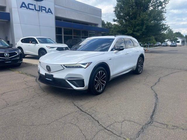 Certified Used 2024 Snowfall Pearl Acura Base image 24