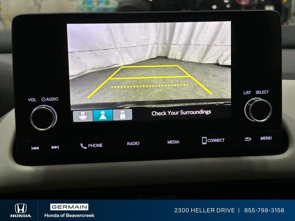 2024 Honda HR-V LX - Photo 54