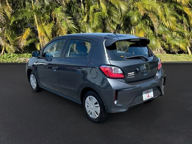 Used 2024 Gray Mitsubishi ES image 7