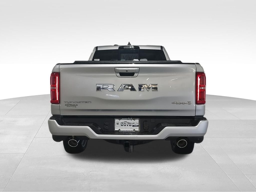New 2026 Silver Ram Tungsten image 7