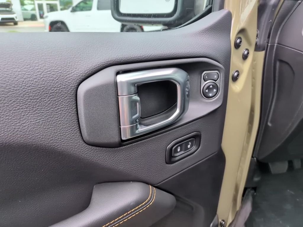 New 2026 41 Exterior Paint Jeep Sahara image 20