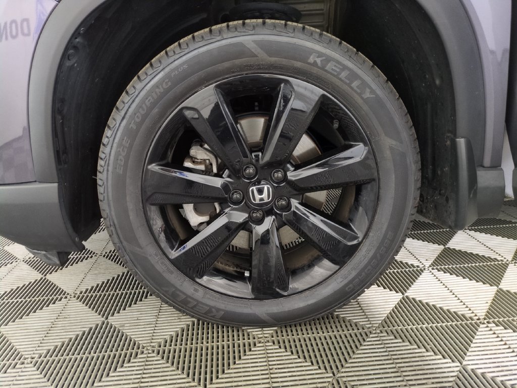 Certified Used 2025 Modern Steel Metallic Honda Black Edition image 34