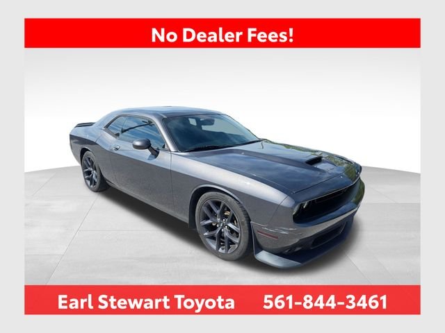 2019 Dodge Challenger GT Auto's photo