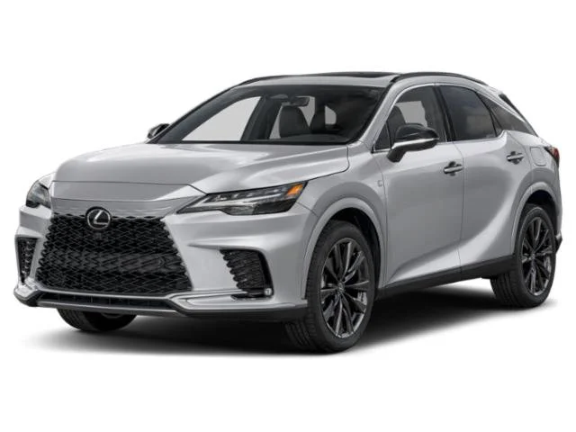 2026 Lexus RX 350 350 F SPORT Handling AWD's photo