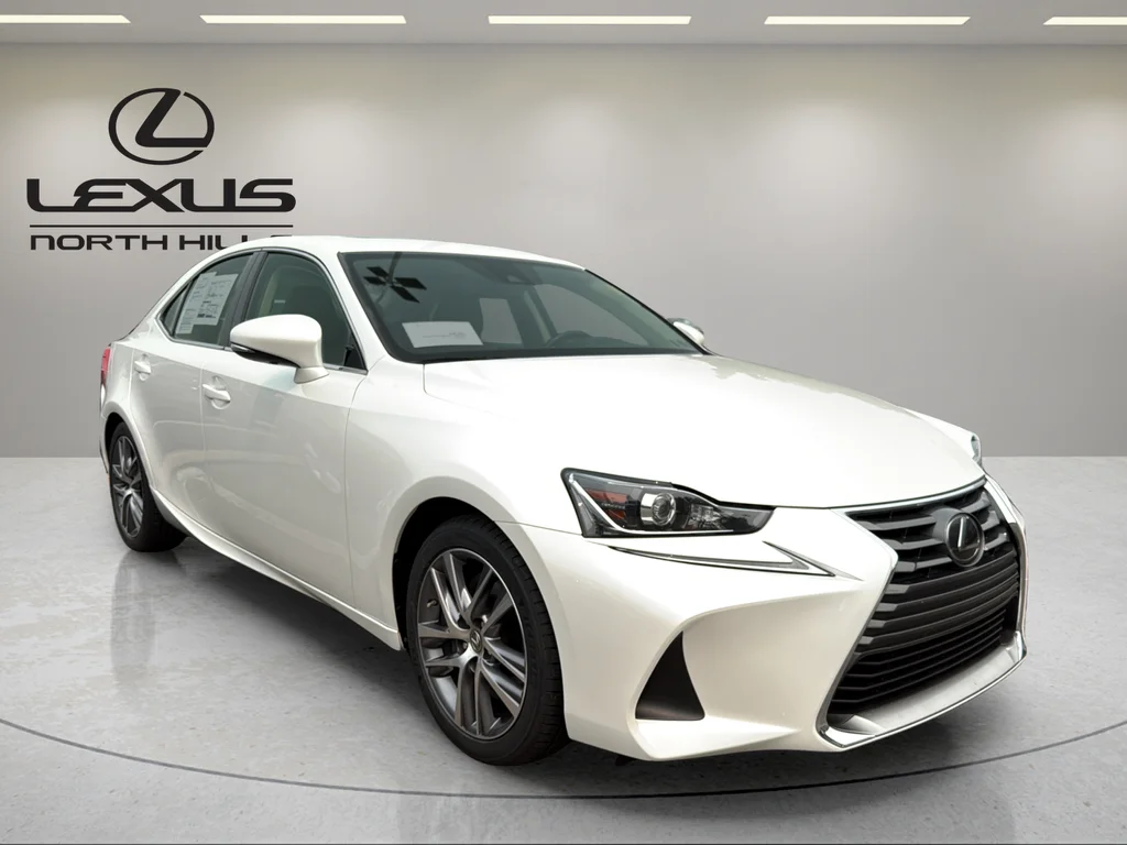 Used 2019 White Lexus 300 image 4