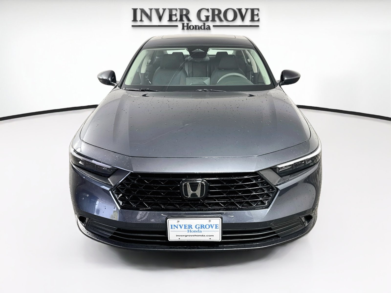 Certified 2024 Honda Accord EX with VIN 1HGCY1F36RA015088 for sale in Inver Grove Heights, Minnesota