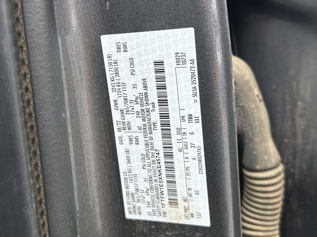 2022 Ford F-150 XL - Photo 27