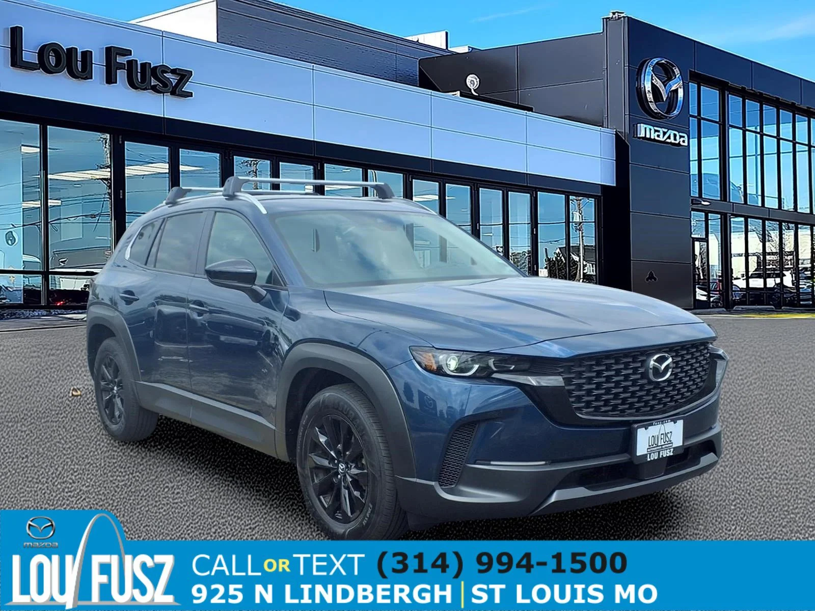 2023 Mazda CX-50 2.5 S SELECT's photo