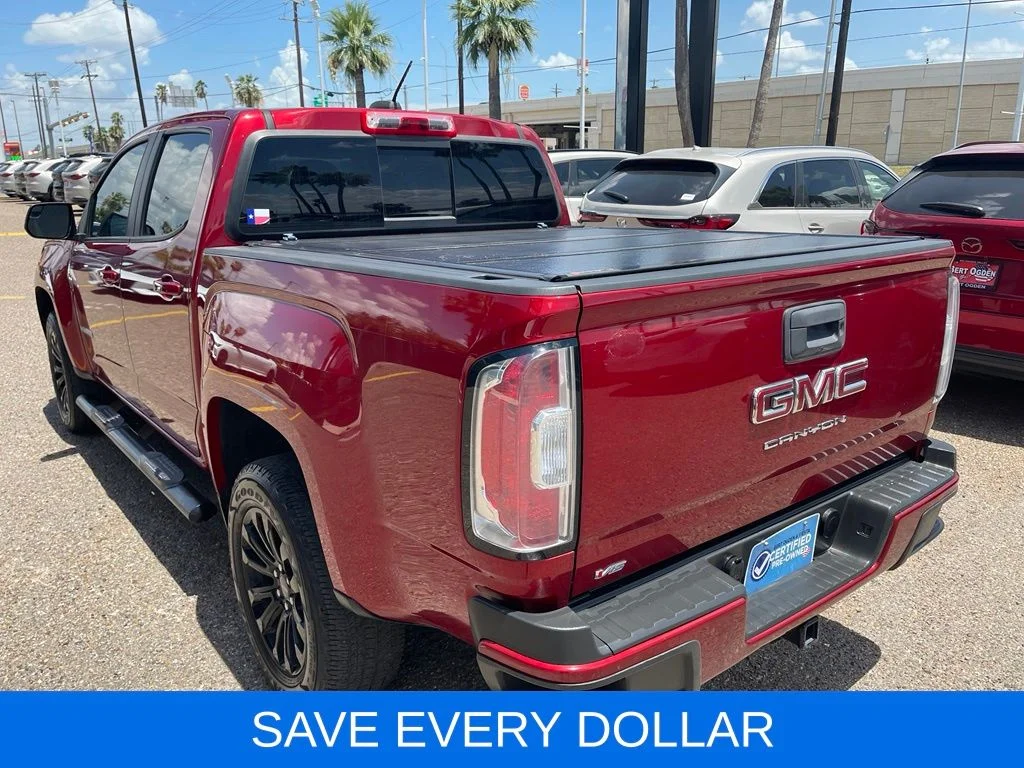 Used 2021 Red GMC Elevation image 3
