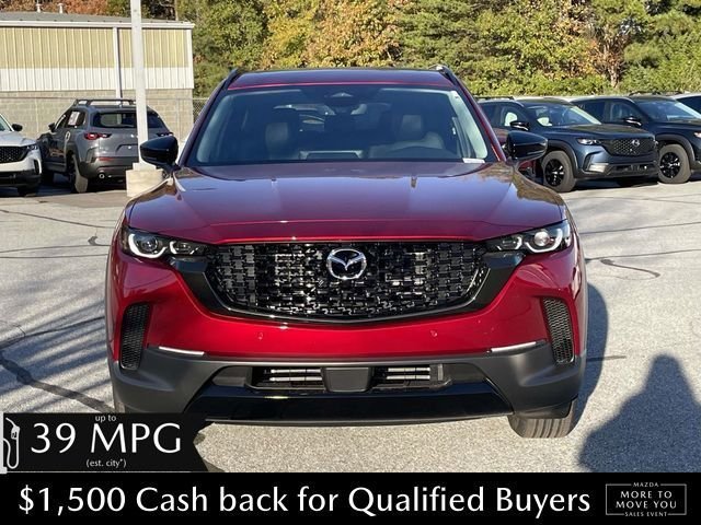 2026 Mazda CX-50 Hybrid Premium AWD