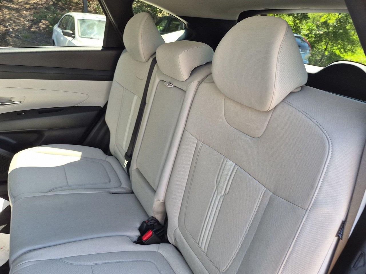 New 2026 Atlantis Blue Hyundai SEL AWD image 30