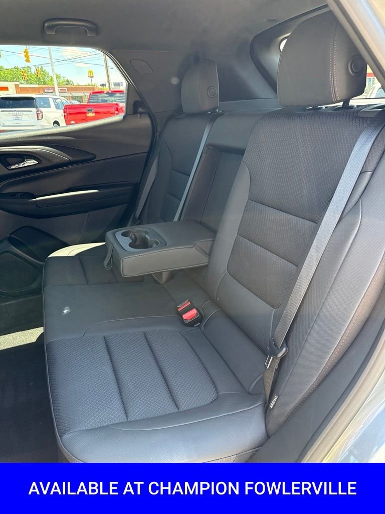 Used 2023 Gray Chevrolet RS image 18