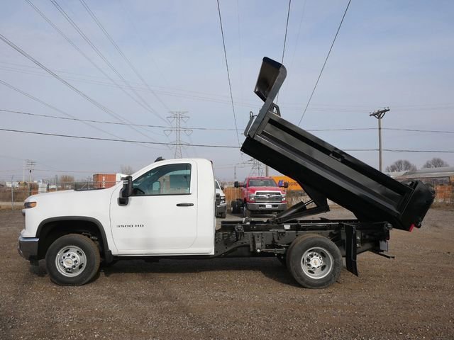 2025 Chevrolet Silverado 3500 HD Work Truck - Photo 14