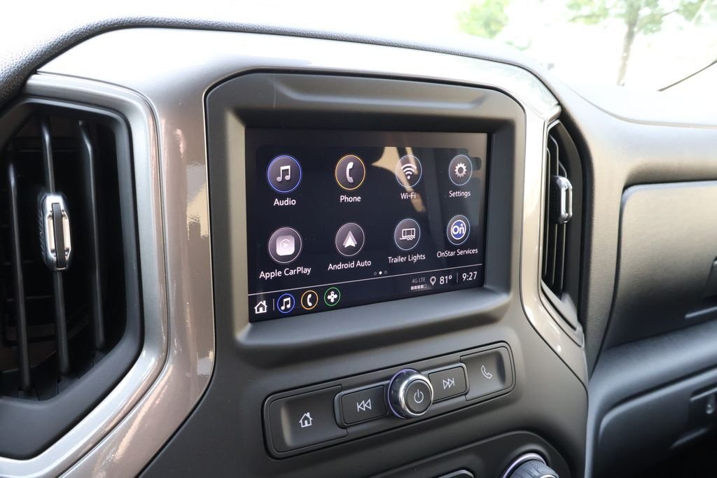 2026 Chevrolet Silverado 1500 Work Truck - Photo 26