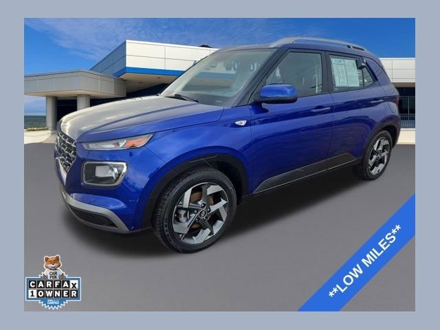 2023 Hyundai Venue SEL