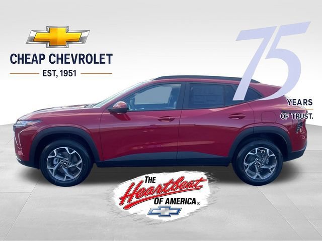 2026 Chevrolet Trax LT - Photo 2