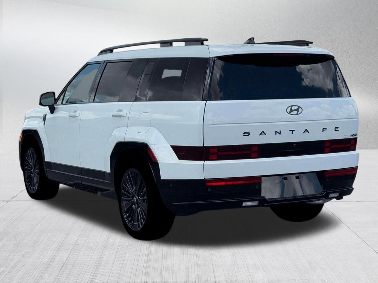 New 2026 Serenity White Hyundai Calligraphy image 5