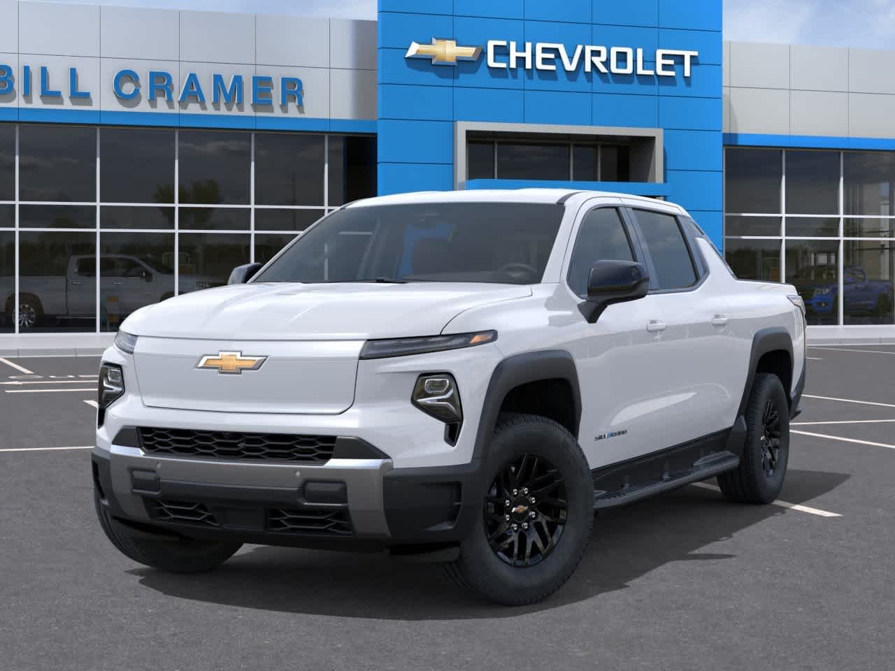 New 2026 Summit White Chevrolet LT - Standard Range image 6