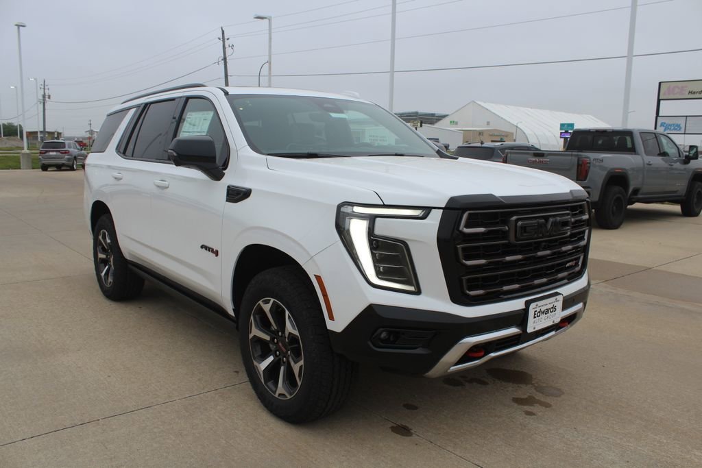 2026 GMC Yukon 4WD AT4 Ultimate's photo