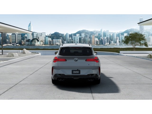 New 2026 Brooklyn Grey Metallic BMW M50 xDrive image 5