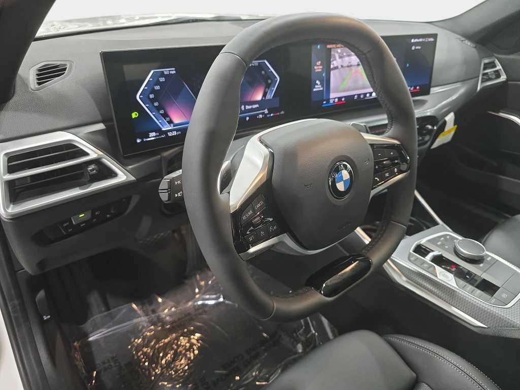Used 2026 Alpine White BMW 330i image 24
