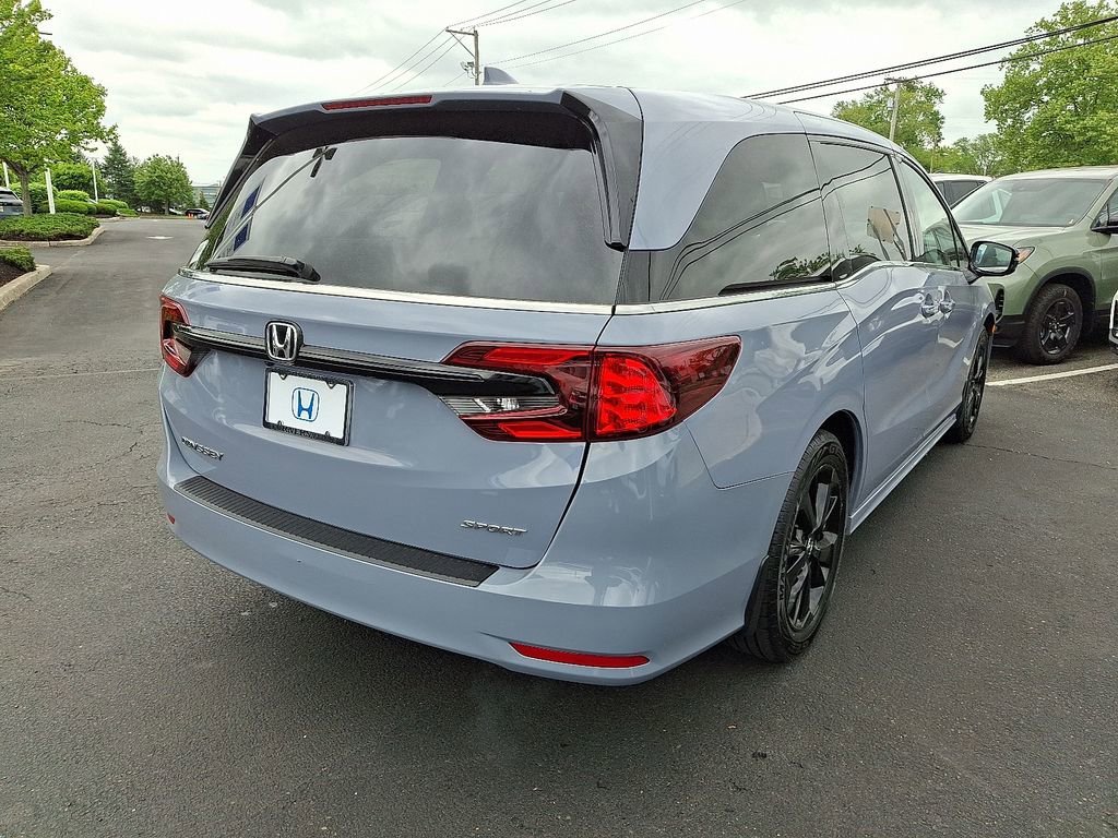 2024 Honda Odyssey SPORT - Photo 42