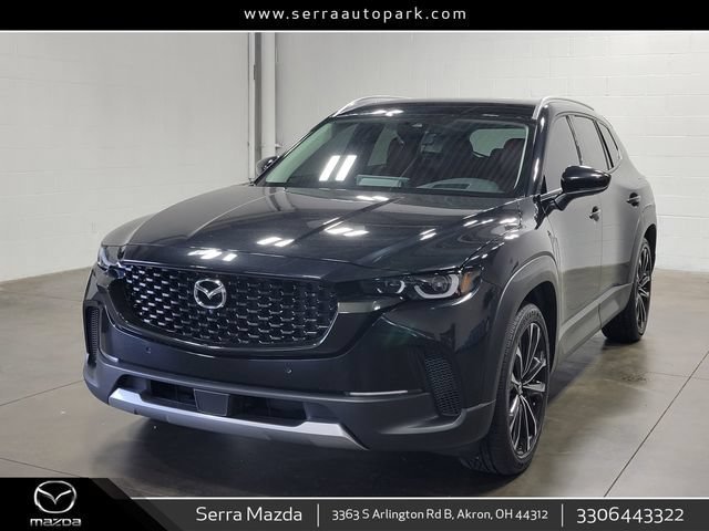 2024 Mazda CX-50 2.5 Turbo Premium Plus