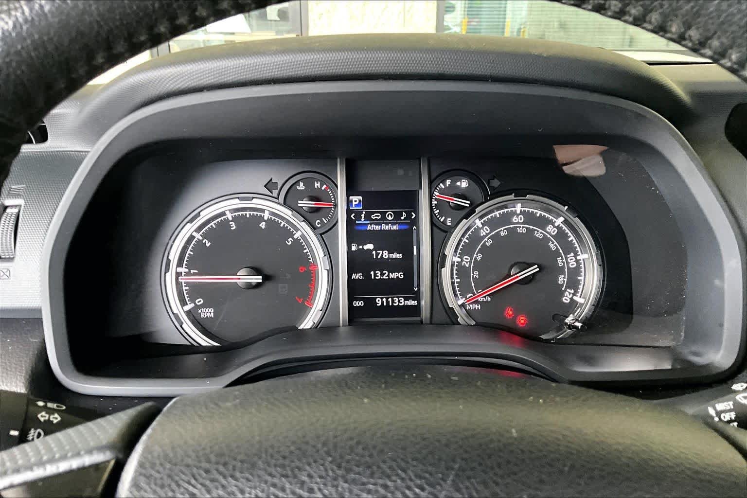 Used 2022 White Toyota TRD Off Road Premium image 25