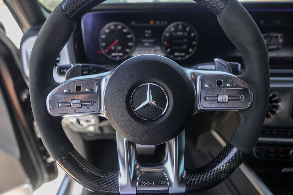 Used 2021 Black Mercedes-Benz G 63 AMG® image 13
