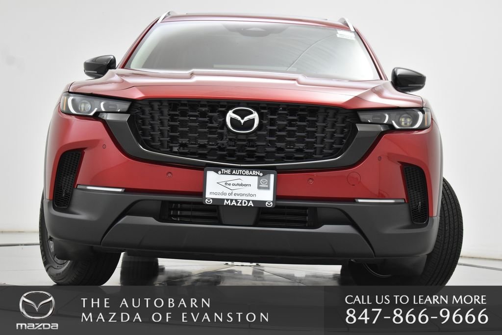 New 2026 Soul Red Crystal Metallic Mazda Preferred AWD image 5
