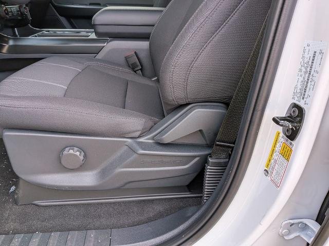 New 2026 Oxford White Ford STX® image 19