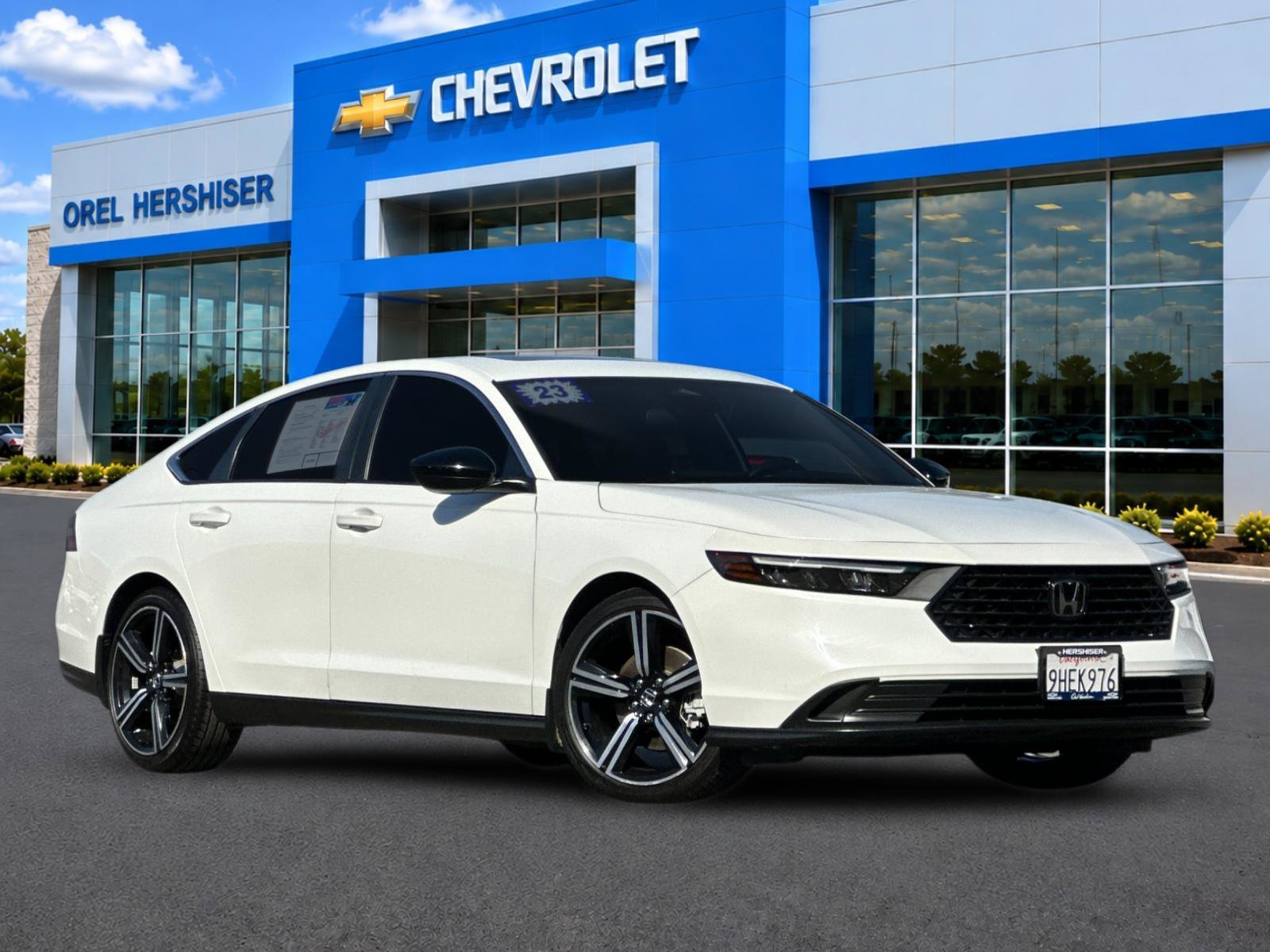 2023 Honda Accord
