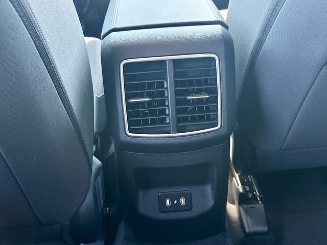 Used 2026 Fusion Orange Kia LX image 25