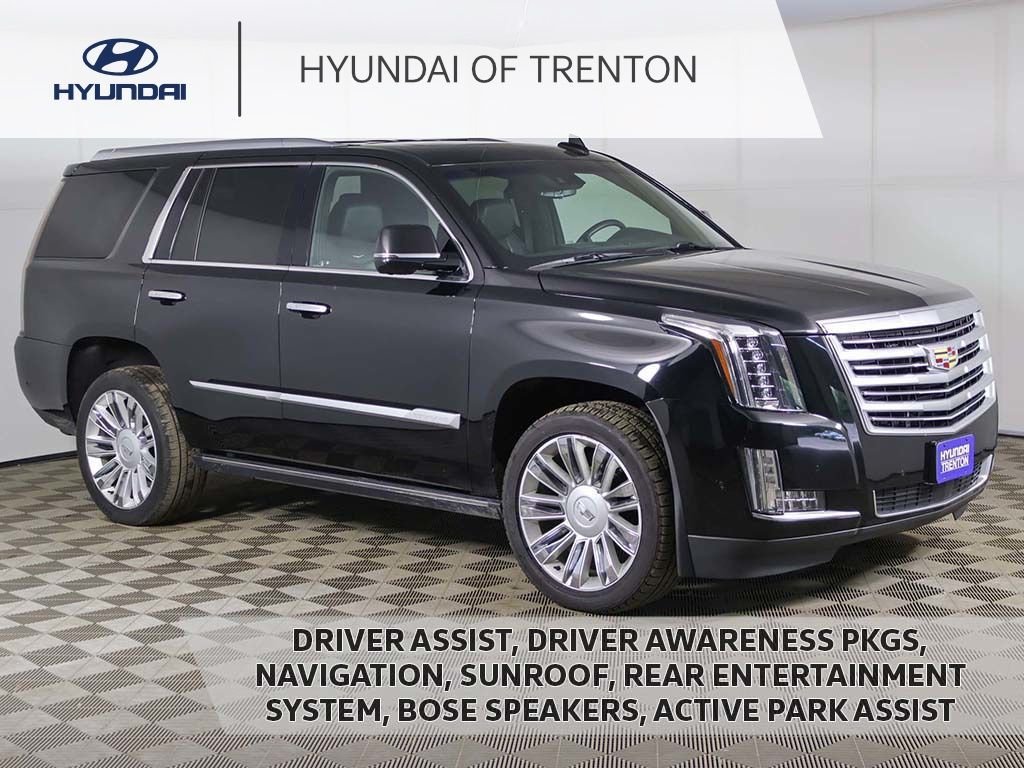2020 Cadillac Escalade