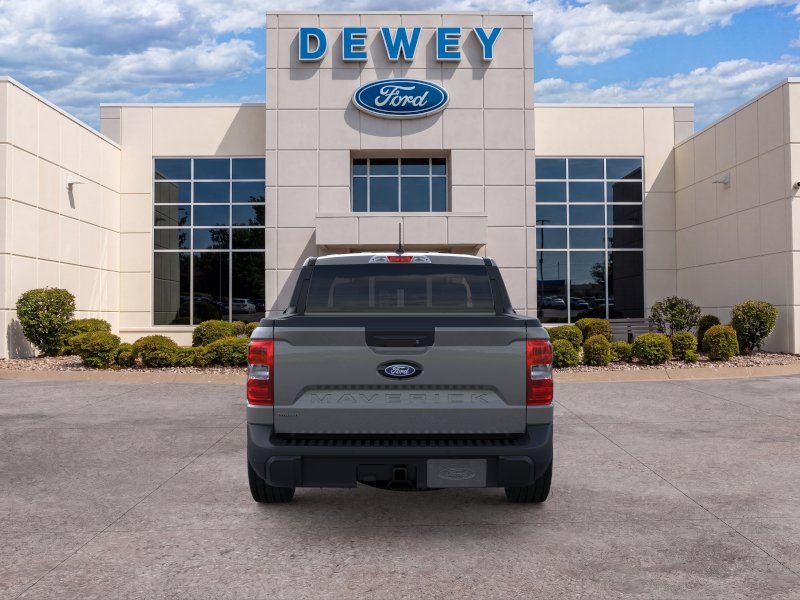 New 2026 Carbonized Gray Metallic Ford XLT image 5