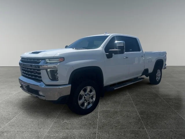 2022 Chevrolet Silverado 2500 HD LTZ