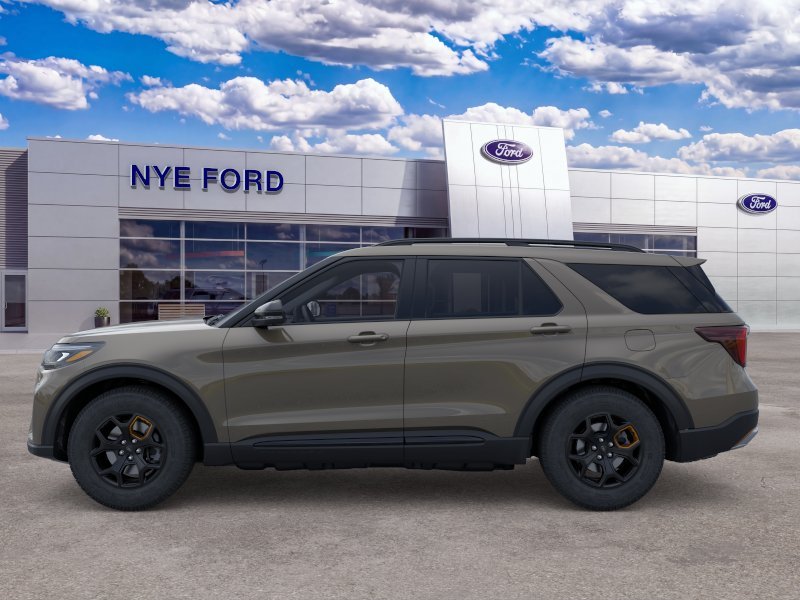 New 2026 Marsh Gray Ford Tremor® image 28
