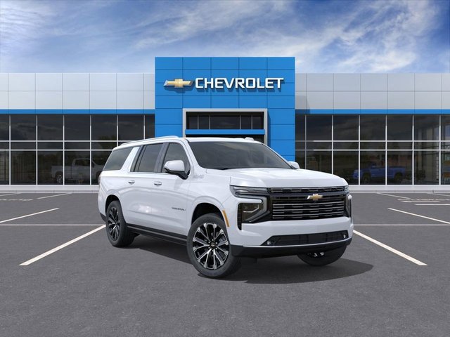 2026 Chevrolet Suburban