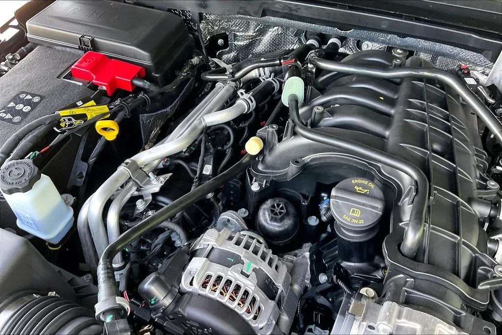 New 2026 Jeep Wrangler 4D Sport Utility
