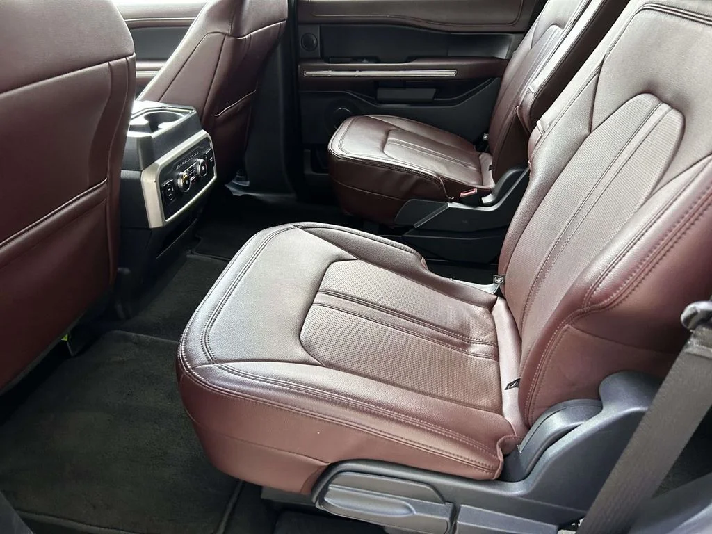 Used 2024 Black Ford Limited image 9