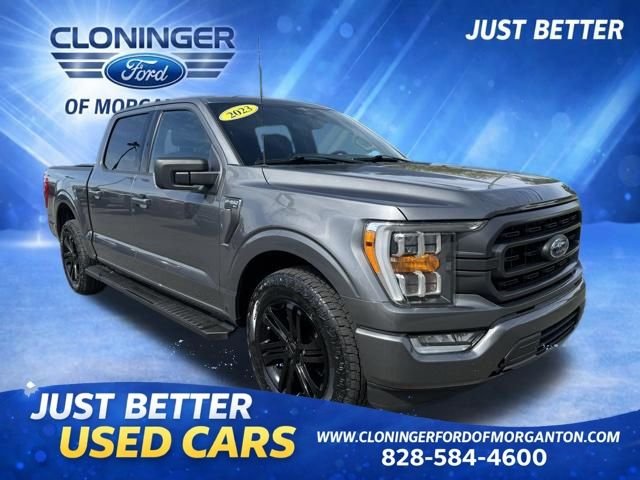 2023 Ford F-150