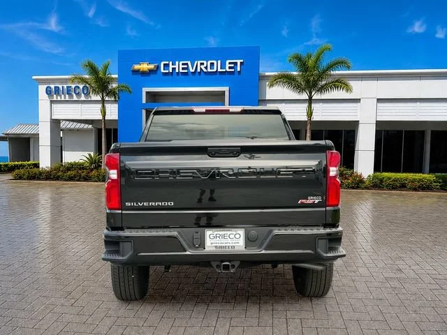 New 2026 Black Chevrolet RST image 4